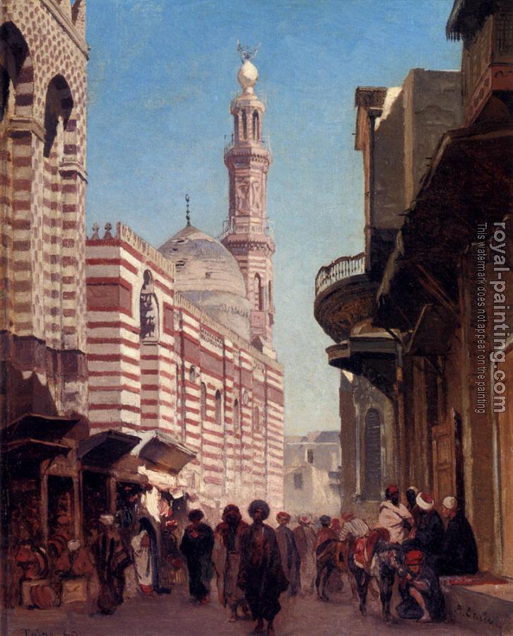 Alberto Pasini : Cairo
